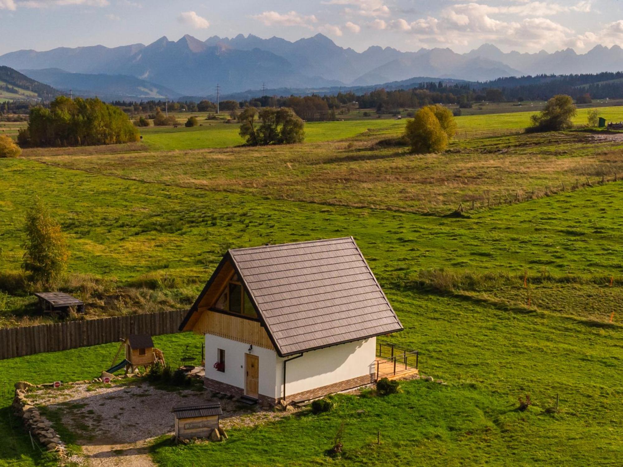 Kotelnica View Groń Buitenkant foto