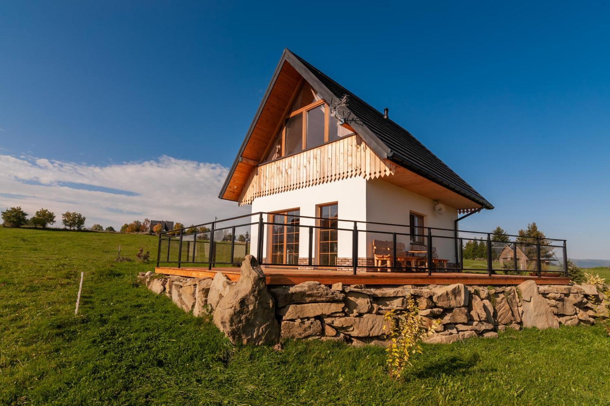 Kotelnica View Groń Buitenkant foto