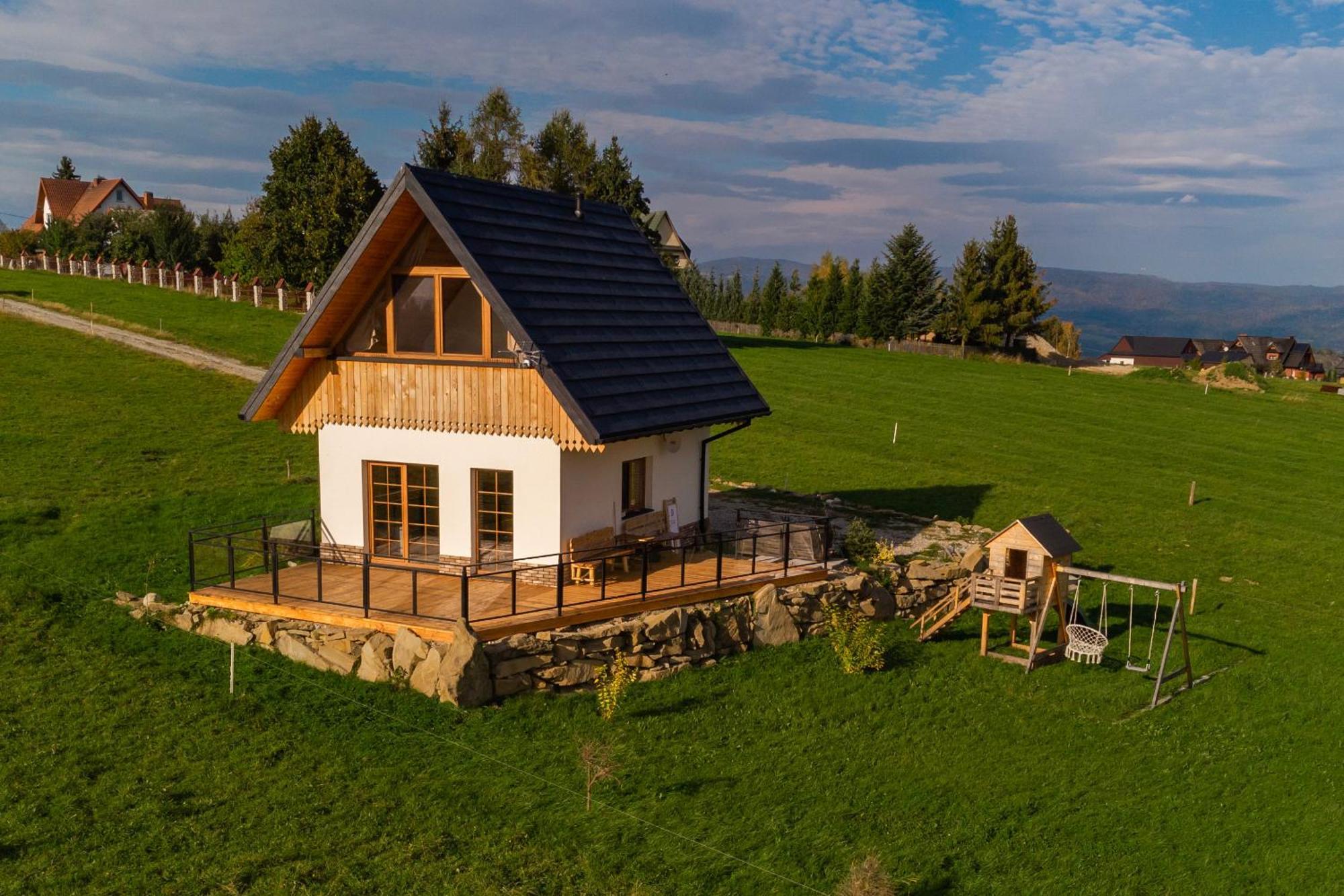 Kotelnica View Groń Buitenkant foto