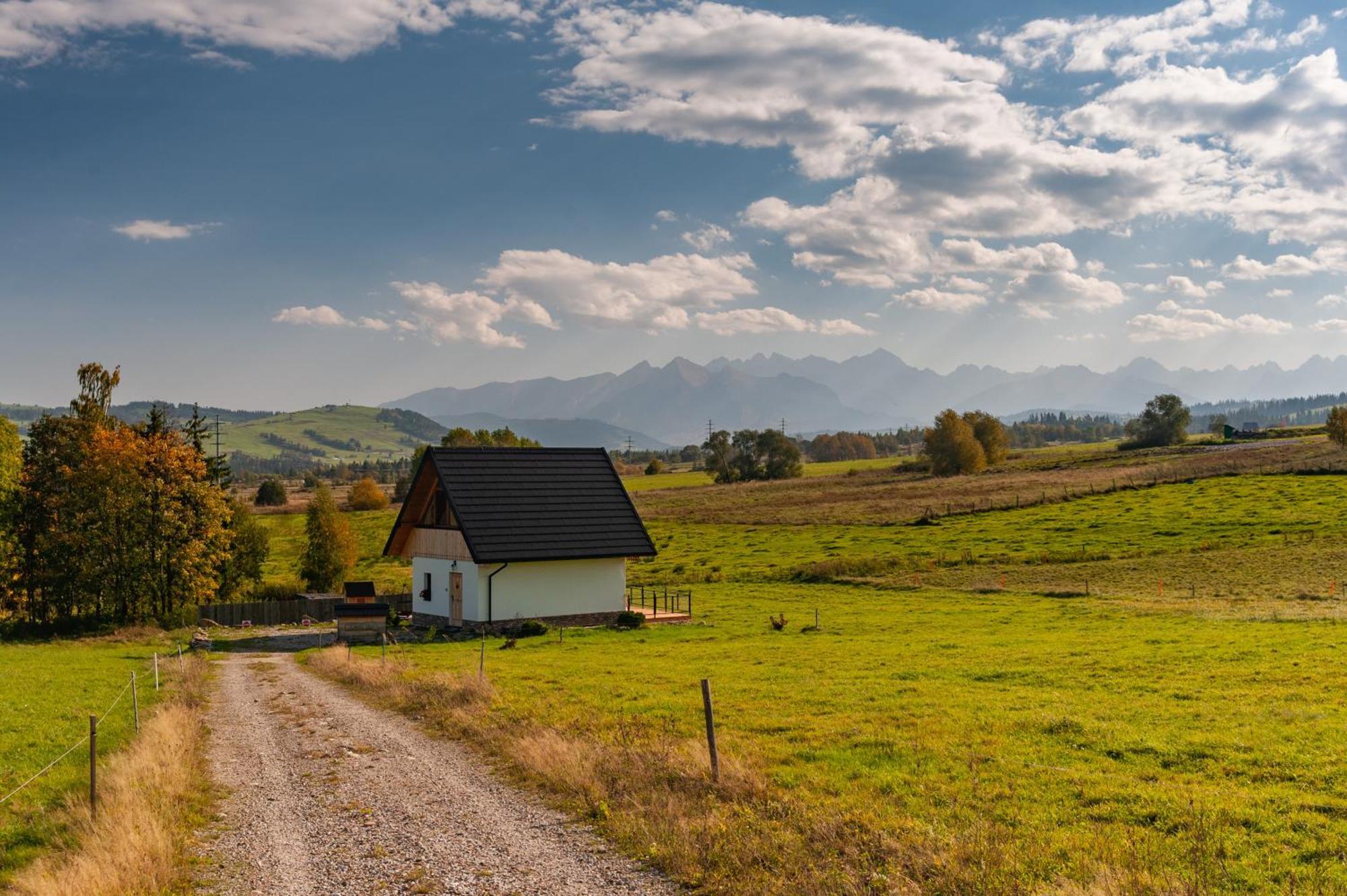 Kotelnica View Groń Buitenkant foto