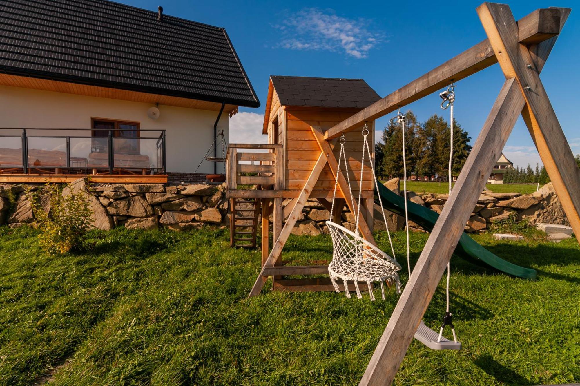 Kotelnica View Groń Buitenkant foto
